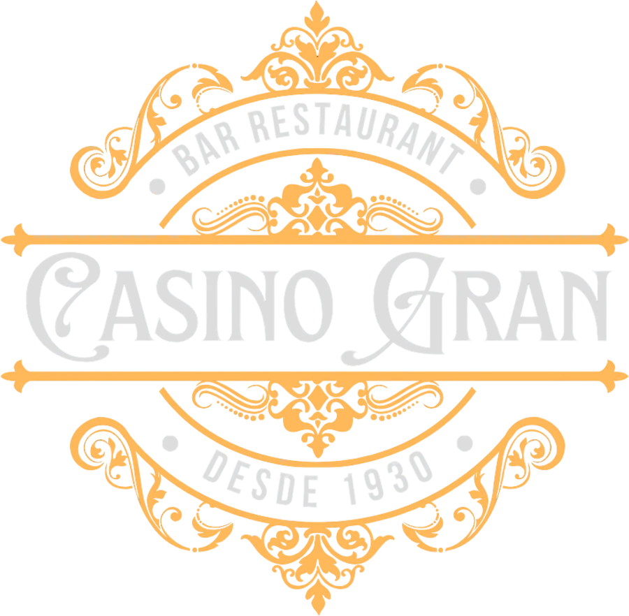Casino Gran — Bar Restaurant, desde 1930